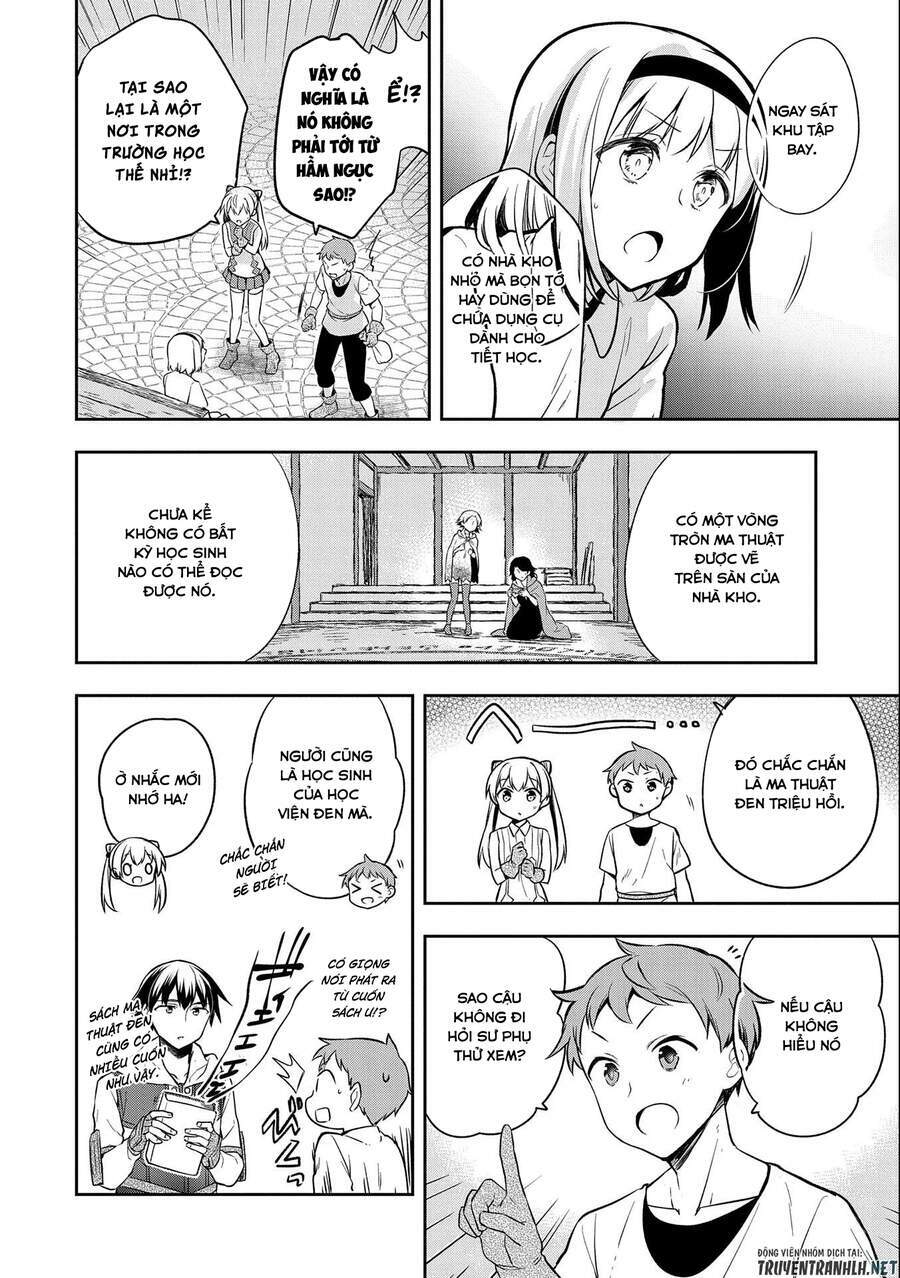 Mushoku No Eiyuu: Betsu Ni Skill Nanka Iranakattan Daga Chương 24 Ảnh 6