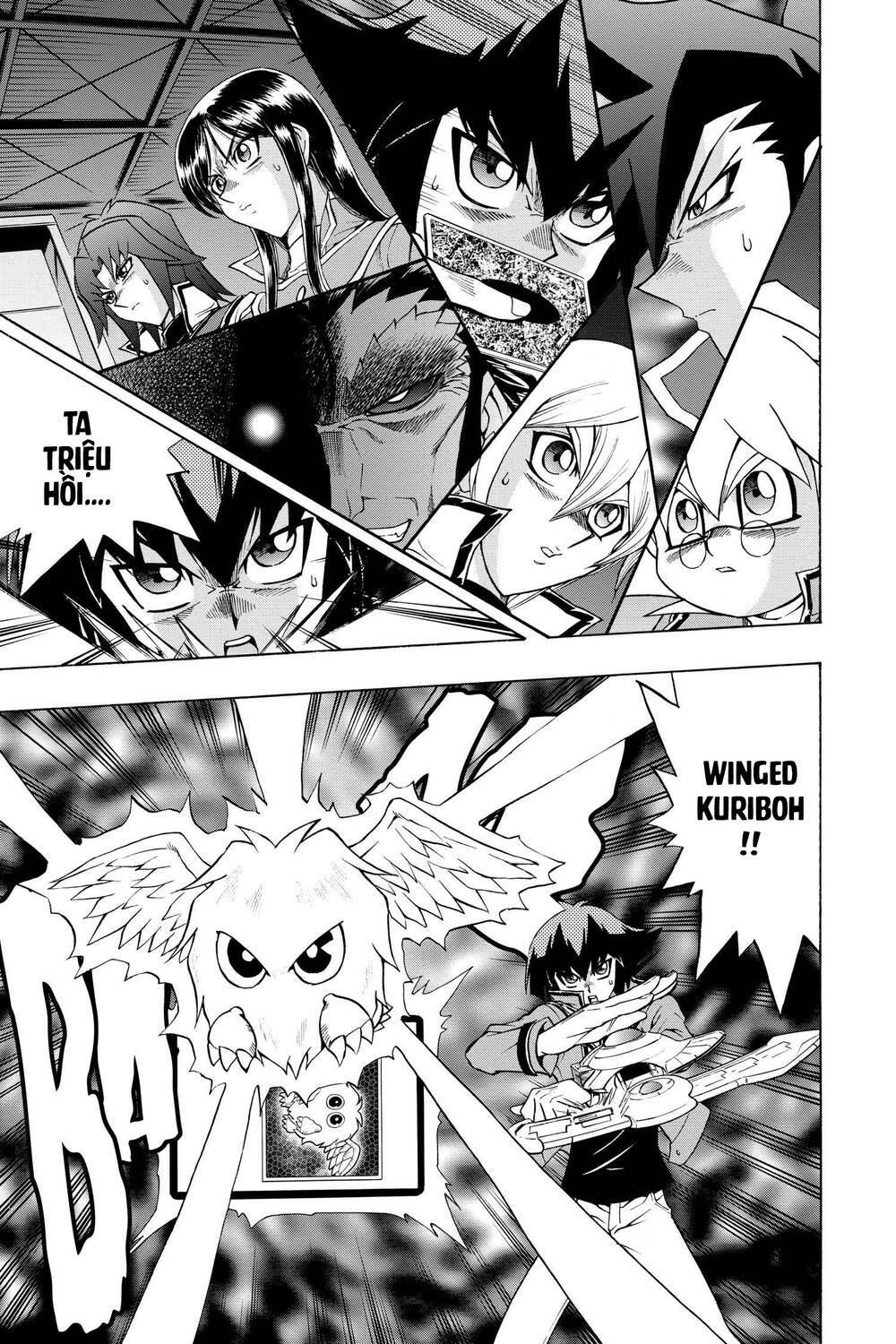 Yu-Gi-Oh! Manga Collection Chương 63 Ảnh 30