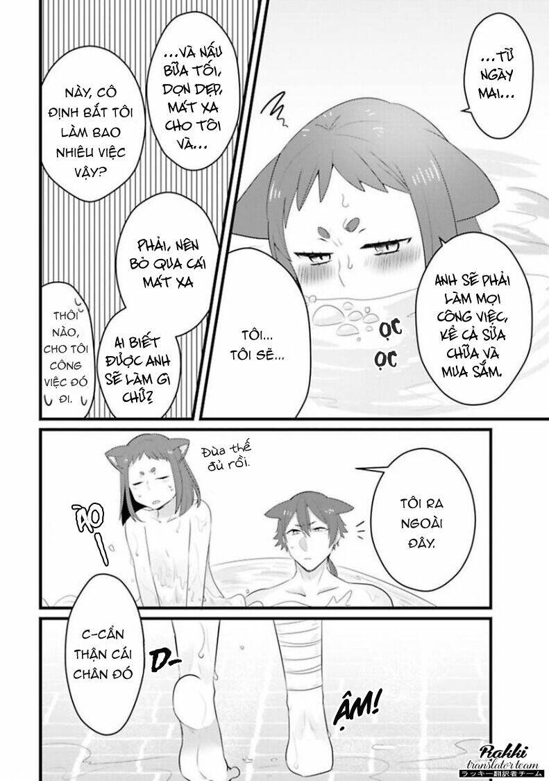 Akage No Nyanko To Mori No Banken Chương 2 Ảnh 29