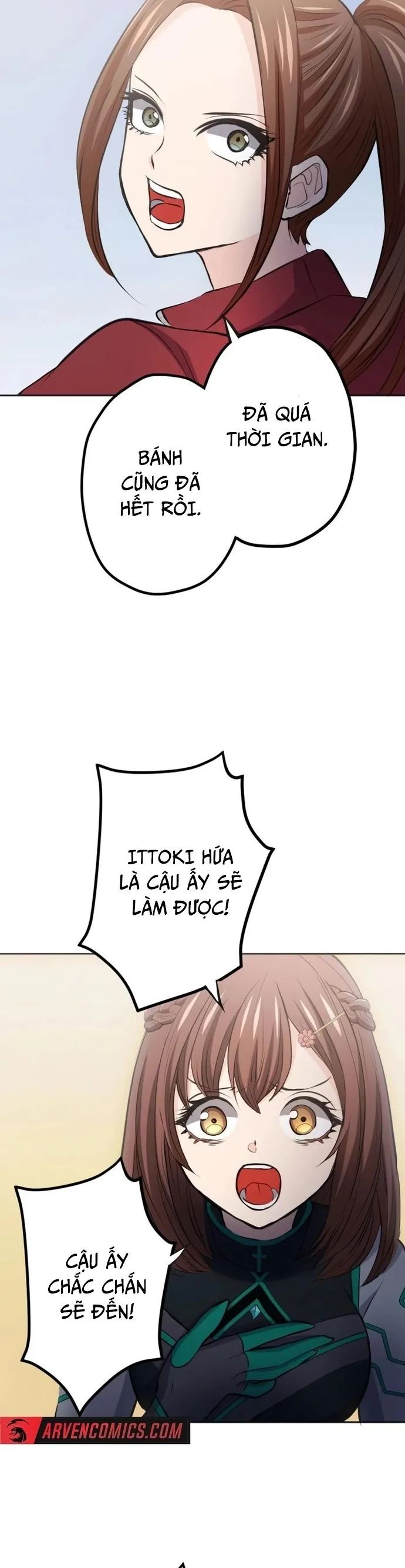 Ittoki The Ninja Chương 11 Ảnh 41