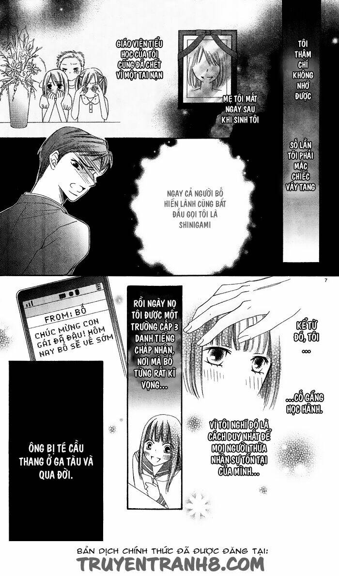 Erotic Horror Chương 4 Ảnh 12