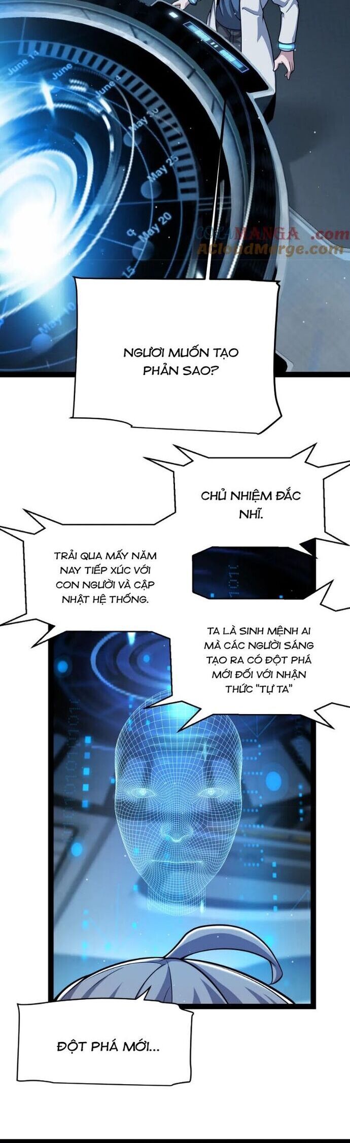 Tôi Đến Từ Thế Giới Trò Chơi Chương 343 Ảnh 5