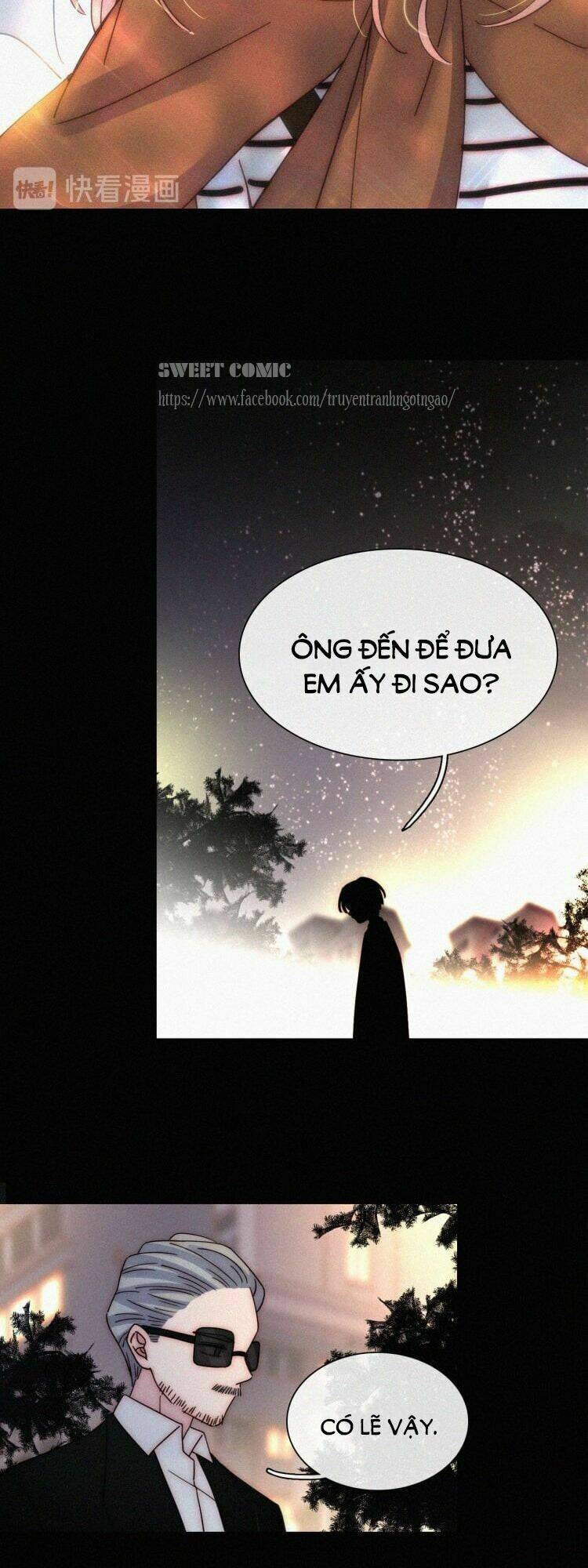 Nếu Ngày Đó Chúng Ta Chưa Quen Biết Chương 31 Ảnh 16