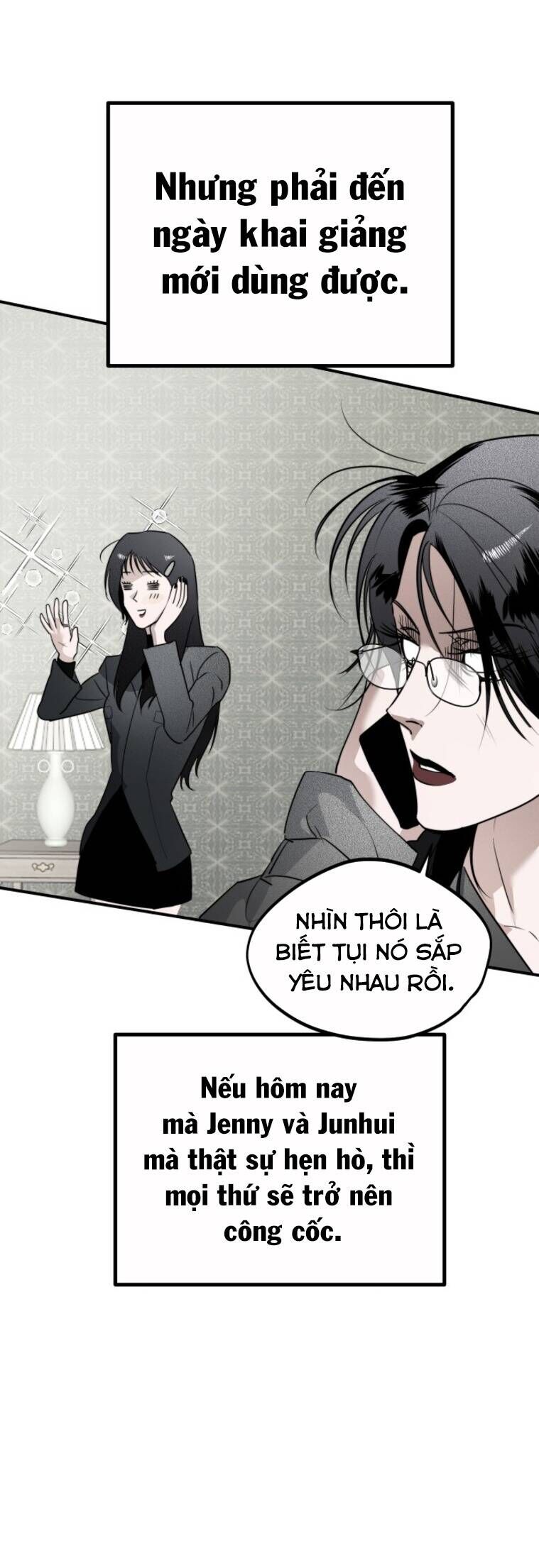 Chị Em Nhà Ki Chương 27 Ảnh 10
