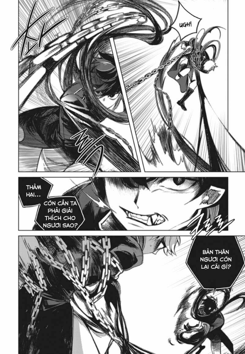 Cavalier Of The Abyss Chương 146 Ảnh 24
