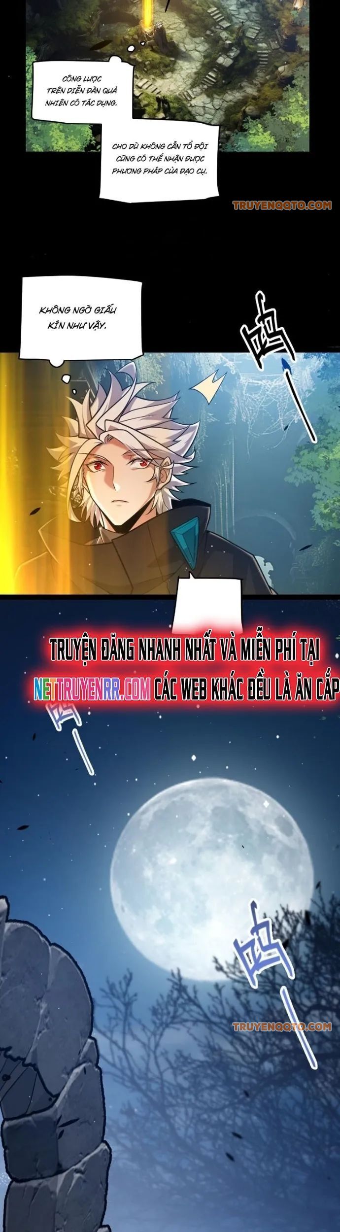 Tôi Đến Từ Thế Giới Trò Chơi Chương 350 Ảnh 22