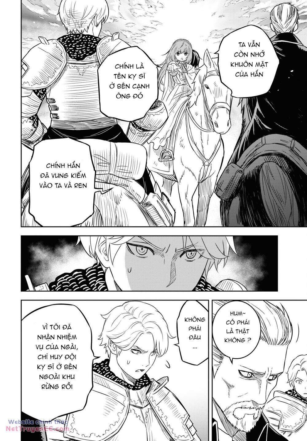 Monogatari No Kuromaku Ni Tensei Shite Chương 16 Ảnh 23