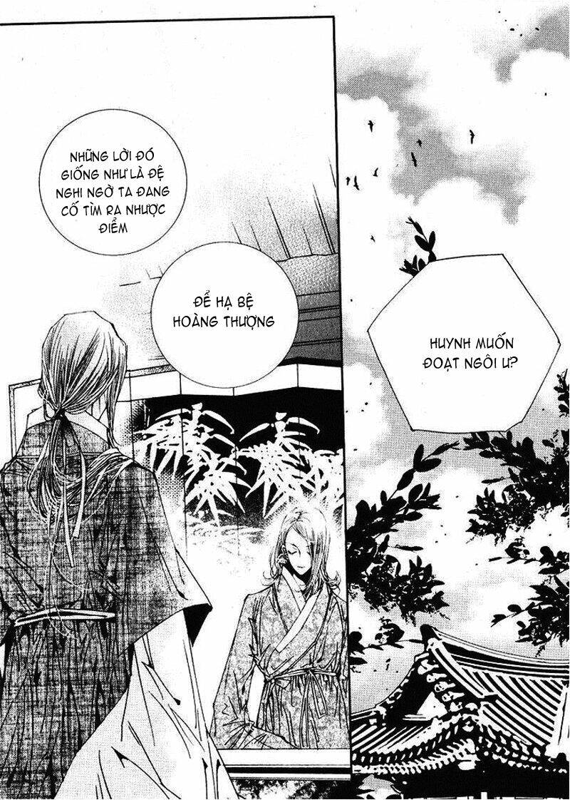 Yeonmo - Hoàng Đế Giả Trai Chương 17 Ảnh 6