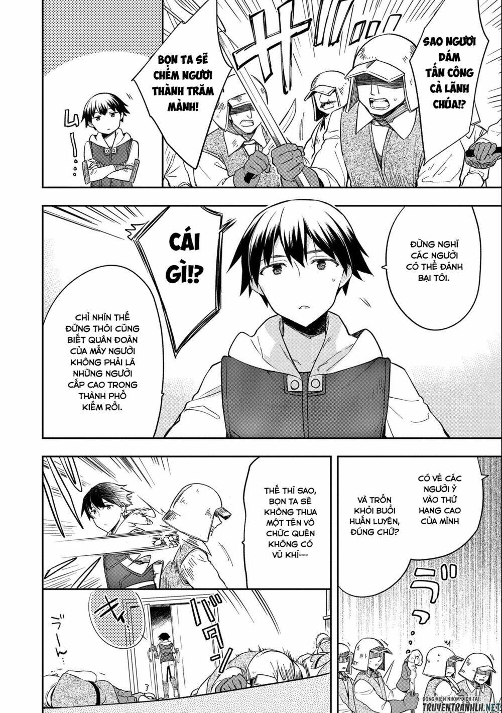 Mushoku No Eiyuu: Betsu Ni Skill Nanka Iranakattan Daga Chương 26 Ảnh 18
