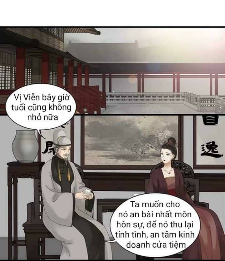 Mưa Chìm Sâu Trong Mây Chương 39 Ảnh 2