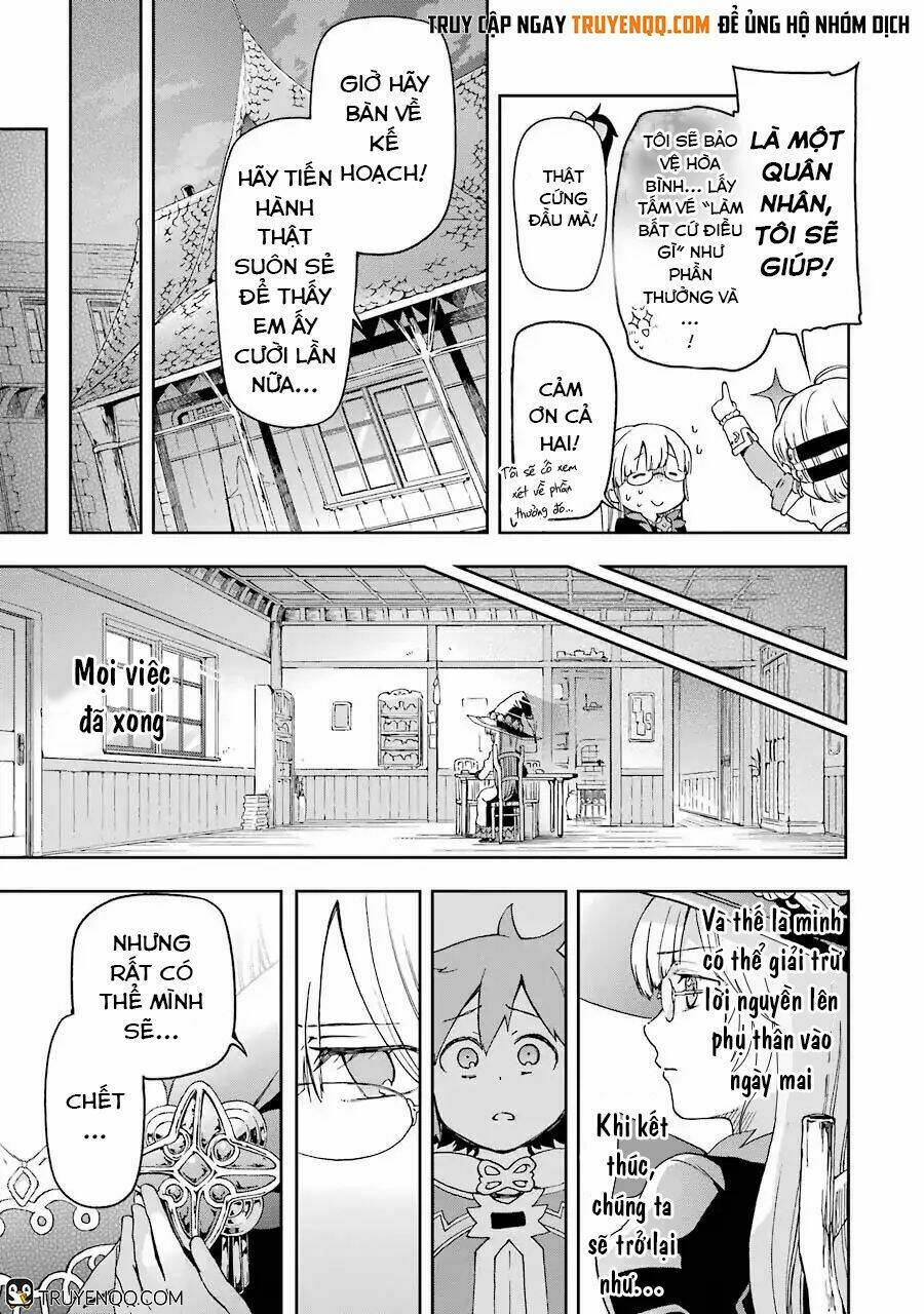 Tatoeba Last Dungeon Mae No Mura No Shounen Ga Joban No Machi De Kurasu Youna Monogatari Chương 7.2 Ảnh 11