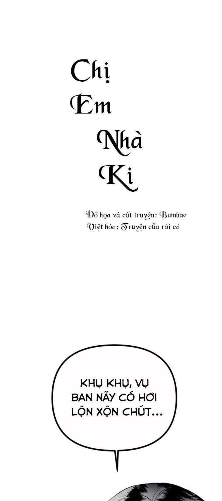 Chị Em Nhà Ki Chương 22 Ảnh 26