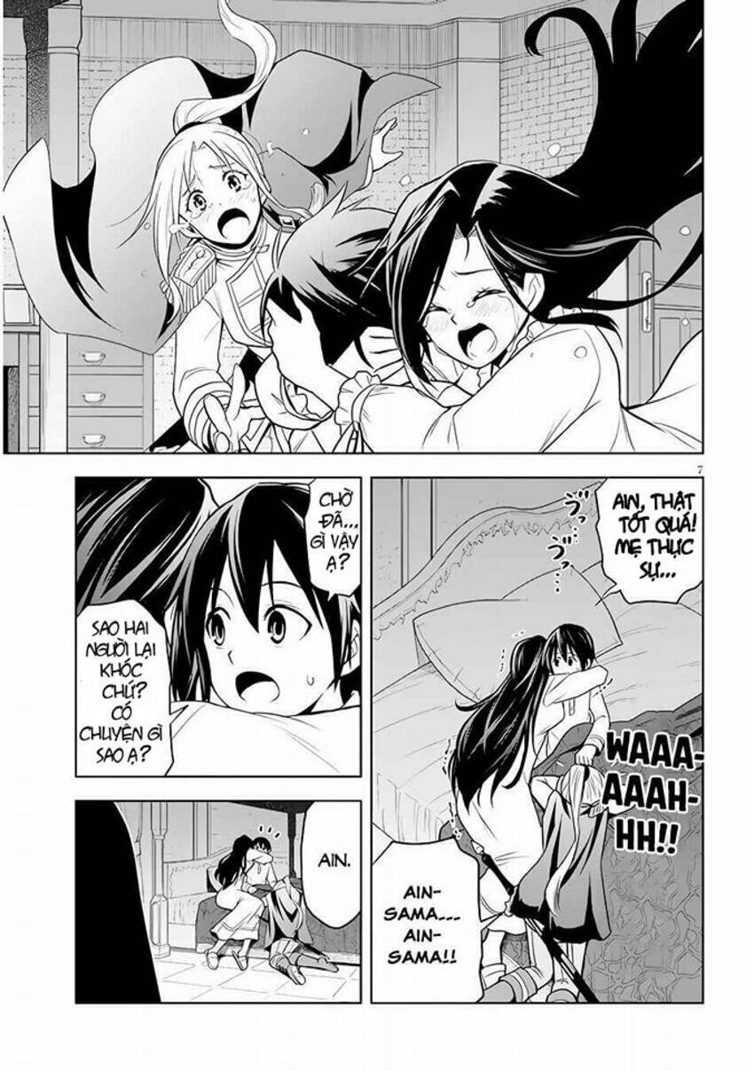Maseki Gurume: Mamono No Chikara O Tabeta Ore Wa Saikyou! Chương 29 Ảnh 9