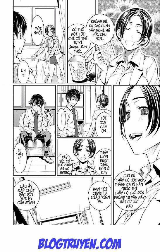 Delusional Love Chương 8 Ảnh 22