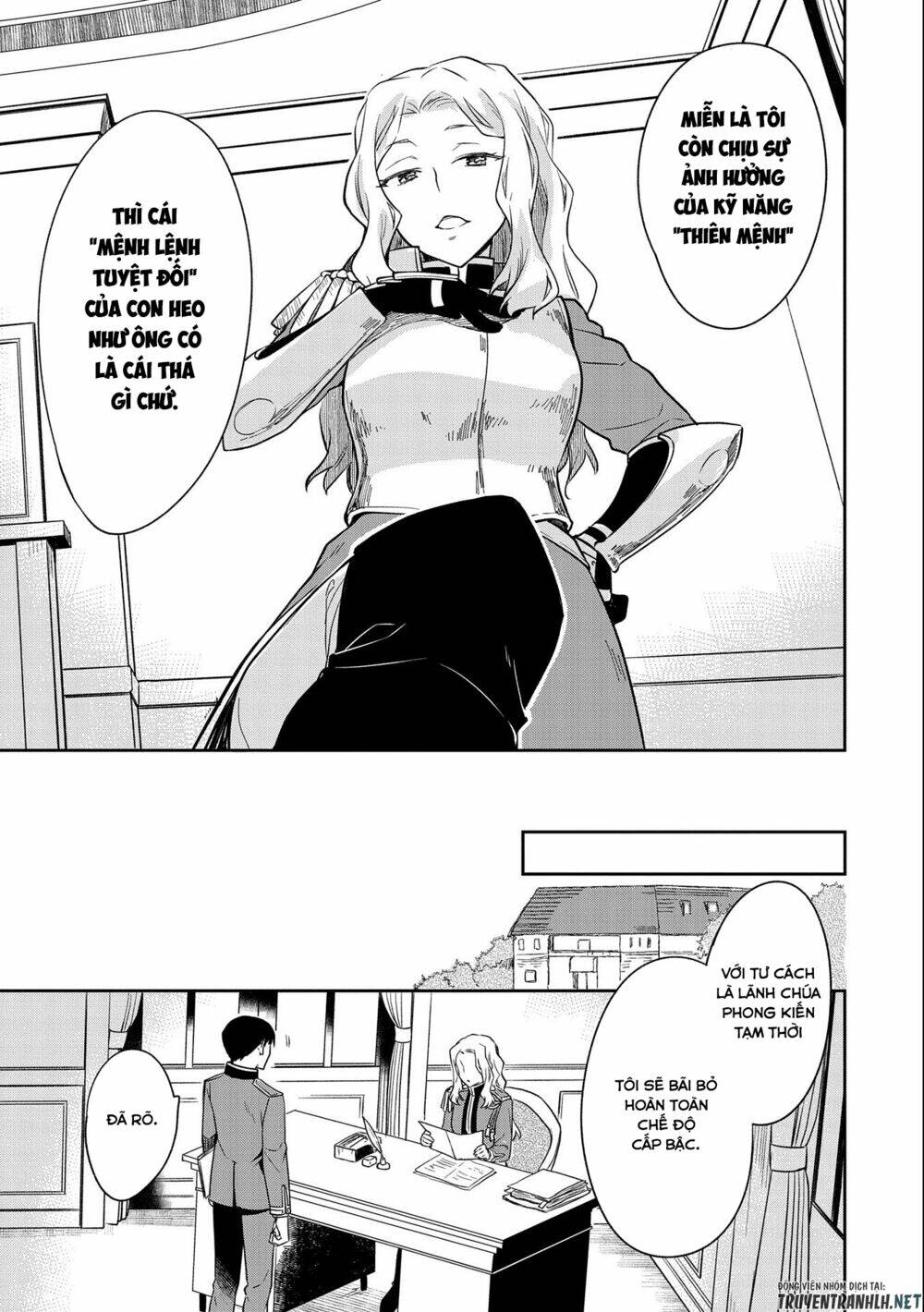 Mushoku No Eiyuu: Betsu Ni Skill Nanka Iranakattan Daga Chương 26 Ảnh 31