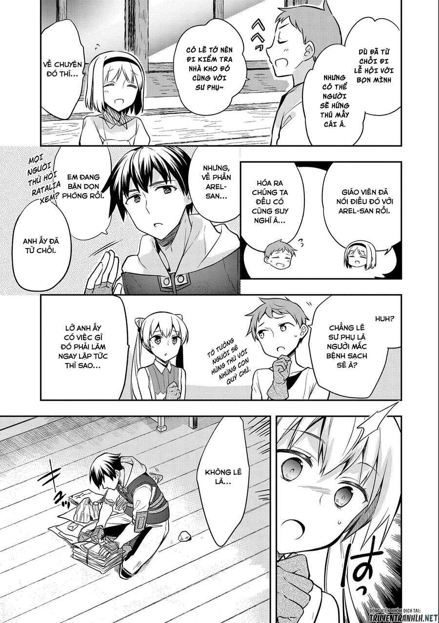 Mushoku No Eiyuu: Betsu Ni Skill Nanka Iranakattan Daga Chương 24 Ảnh 7