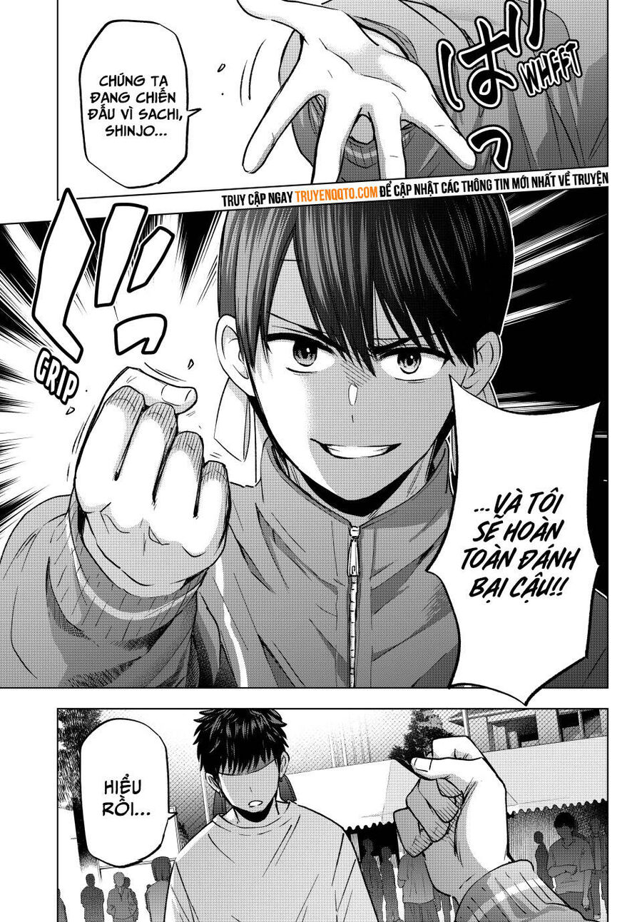 Kakkou No Iinazuke Chương 242 Ảnh 7