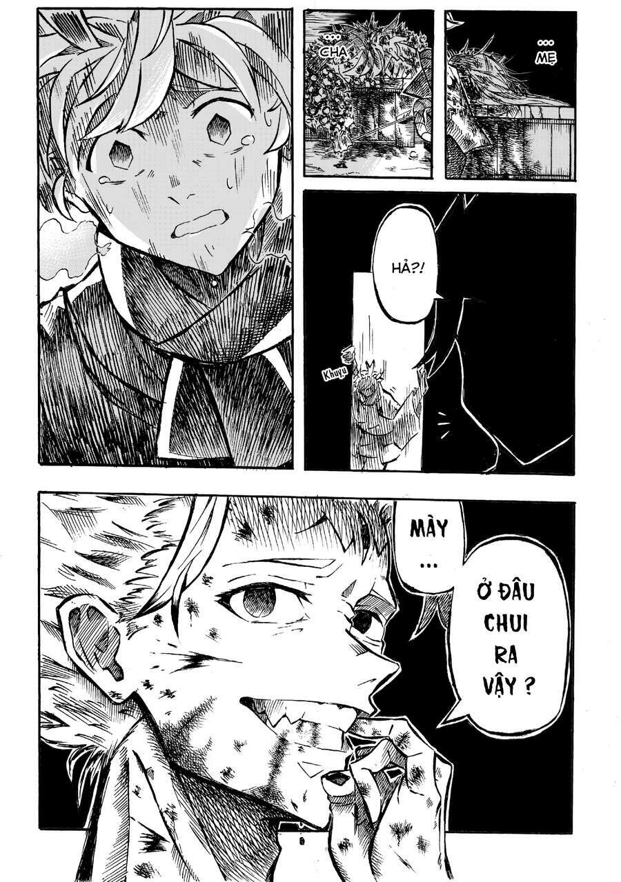 Doujinshi Kimetsu No Yaiba: Bạch Hạ Chương 1 Ảnh 32