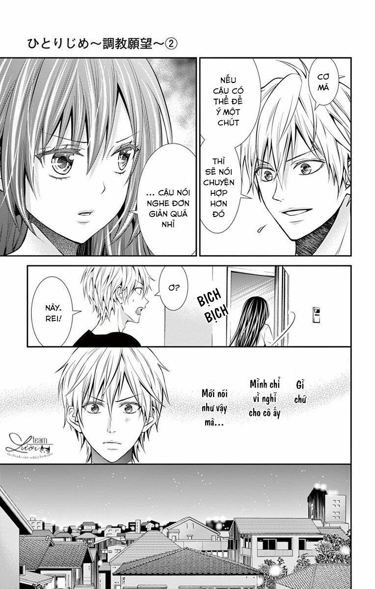Hitorijime Chokyo Ganbo Chương 14 Ảnh 8