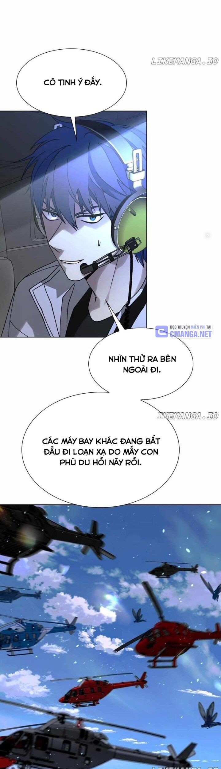 Mạt Thế Đối Với Ta Chỉ Là Trò Chơi Chương 61 Ảnh 62