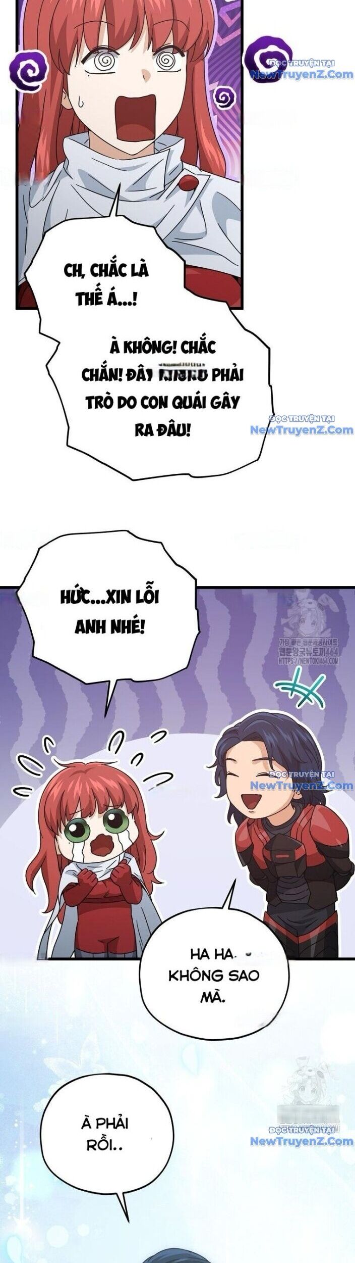 Bố Tôi Quá Mạnh Chương 190 Ảnh 21