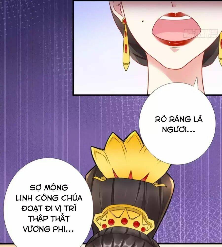 Vương Phi Có Chút Nghịch Ngợm Chương 59 Ảnh 58