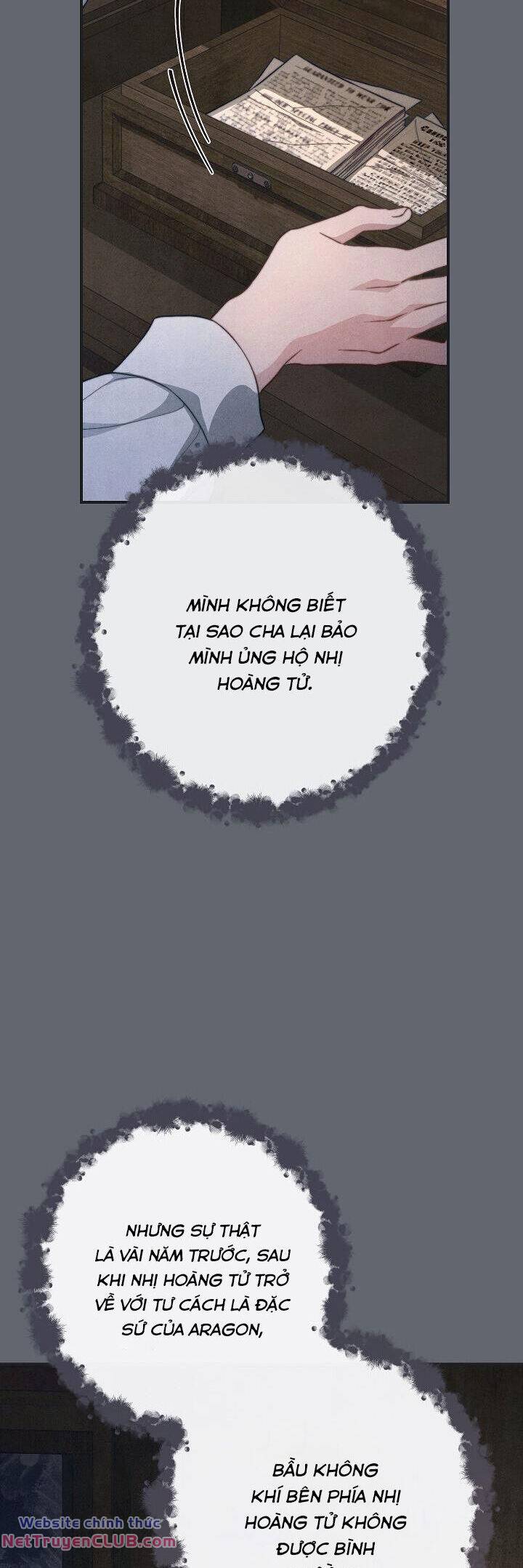 Cuộc Hôn Nhân Vụ Lợi Chương 105 Ảnh 32