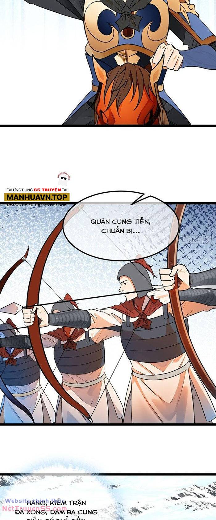 Ma Lâm Thiên Hạ Chương 177 Ảnh 9