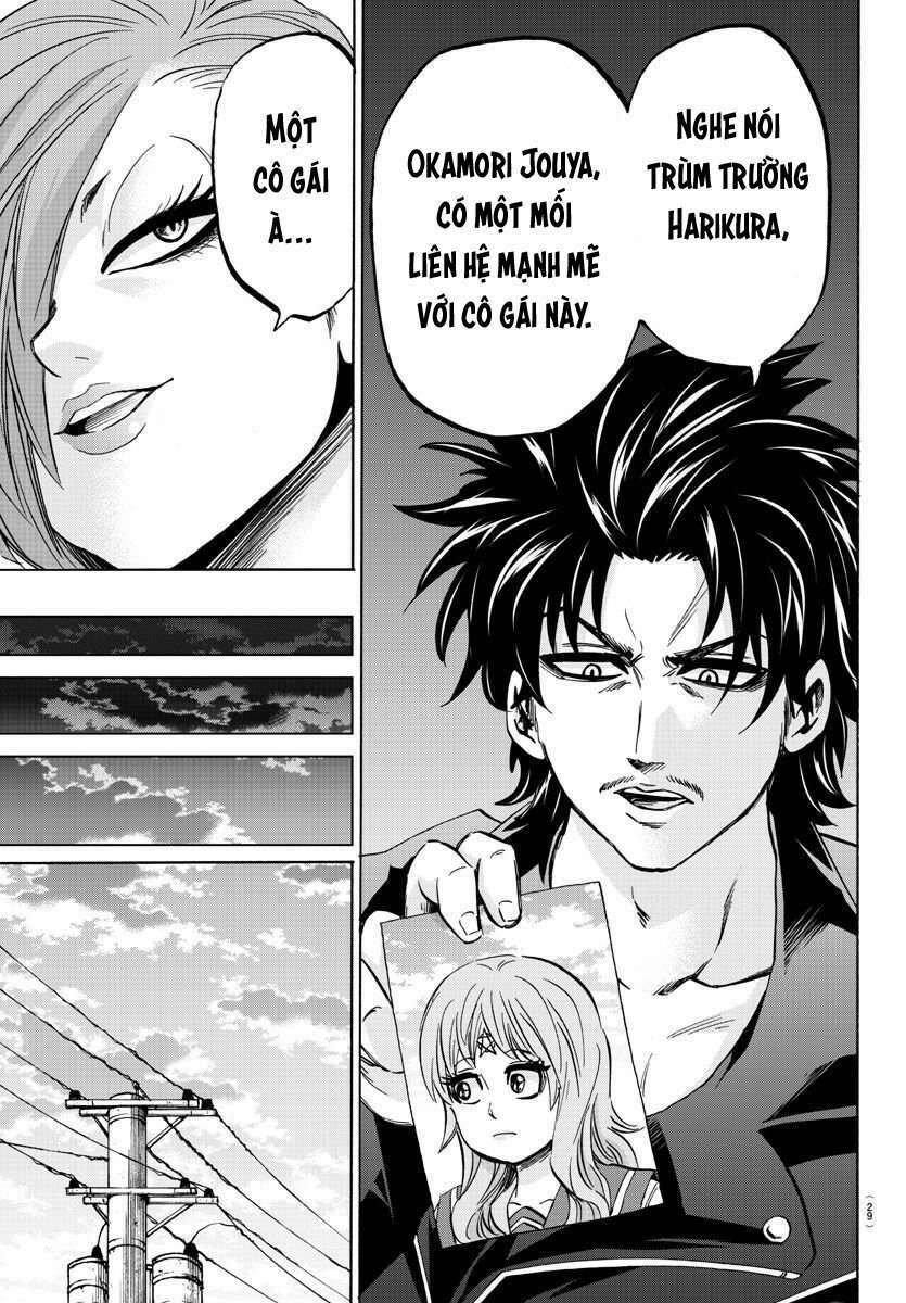 Rokudou No Onna-Tachi Chương 141 Ảnh 12