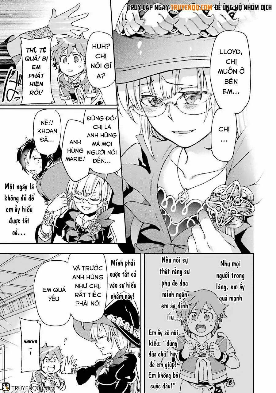 Tatoeba Last Dungeon Mae No Mura No Shounen Ga Joban No Machi De Kurasu Youna Monogatari Chương 7.2 Ảnh 3