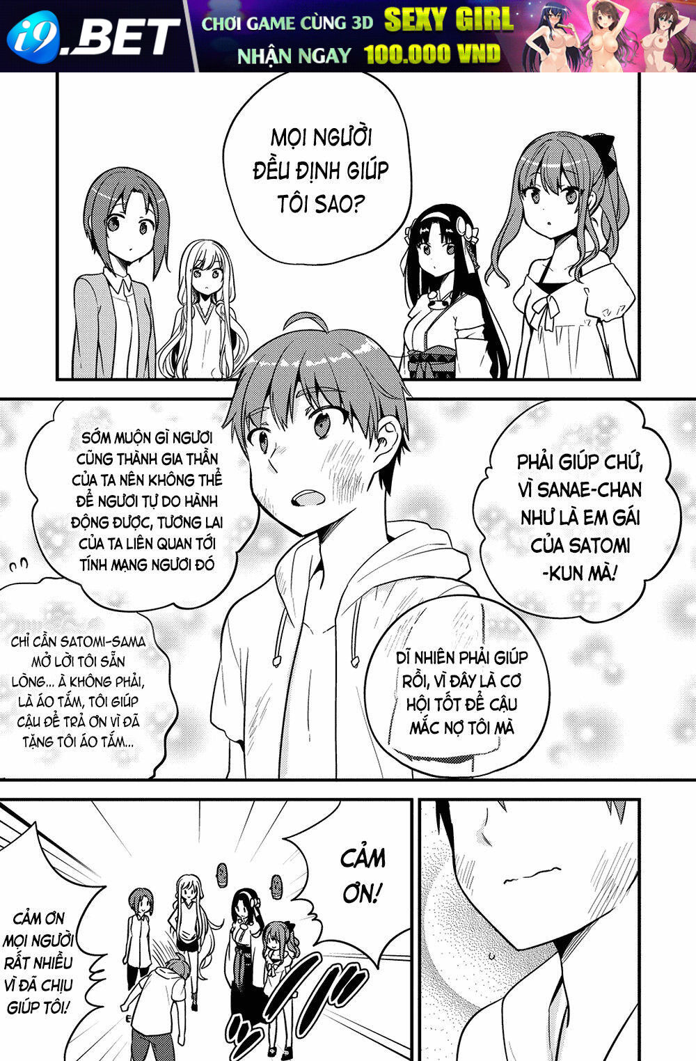 Rokujouma No Shinryakusha!? Chương 18 Ảnh 17