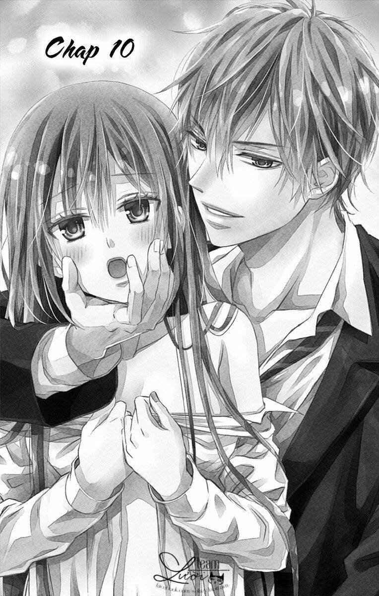 Hitorijime Chokyo Ganbo Chương 10 Ảnh 5