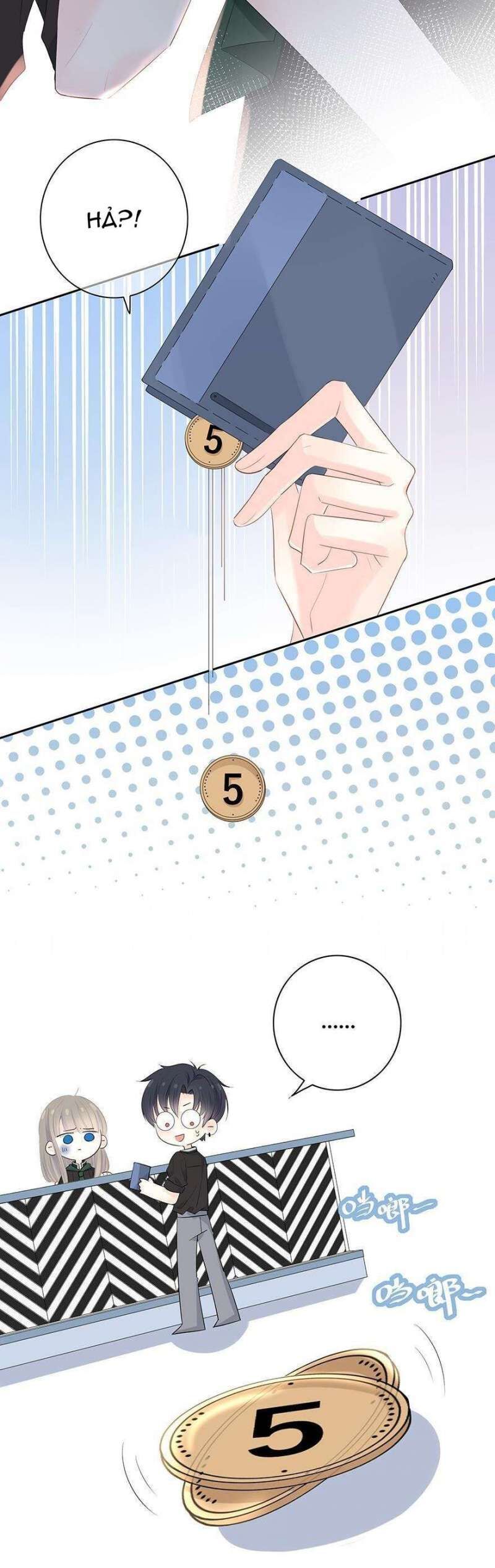 Hai Thìa Cà Phê Muối : Bắt Đầu Lại Cuộc Sống Của Chúng Ta Chương 6 Ảnh 10