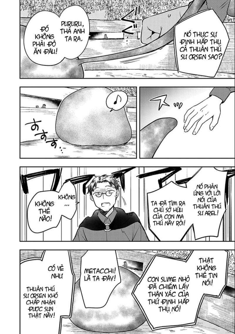 Mushoku No Eiyuu: Betsu Ni Skill Nanka Iranakattan Daga Chương 33 Ảnh 34