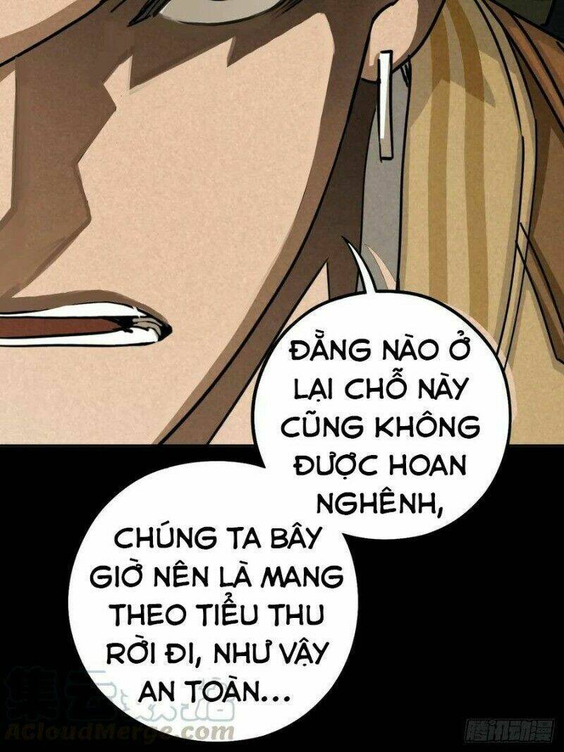 Ách Thế Quỹ Tích Chương 64 Ảnh 31