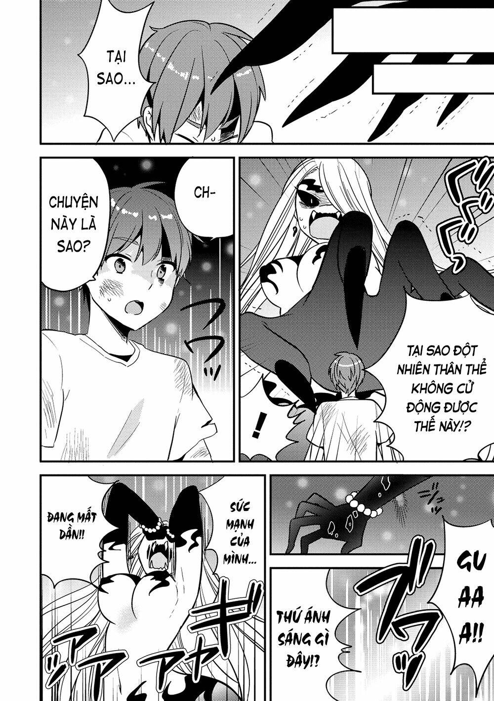 Rokujouma No Shinryakusha!? Chương 20 Ảnh 8
