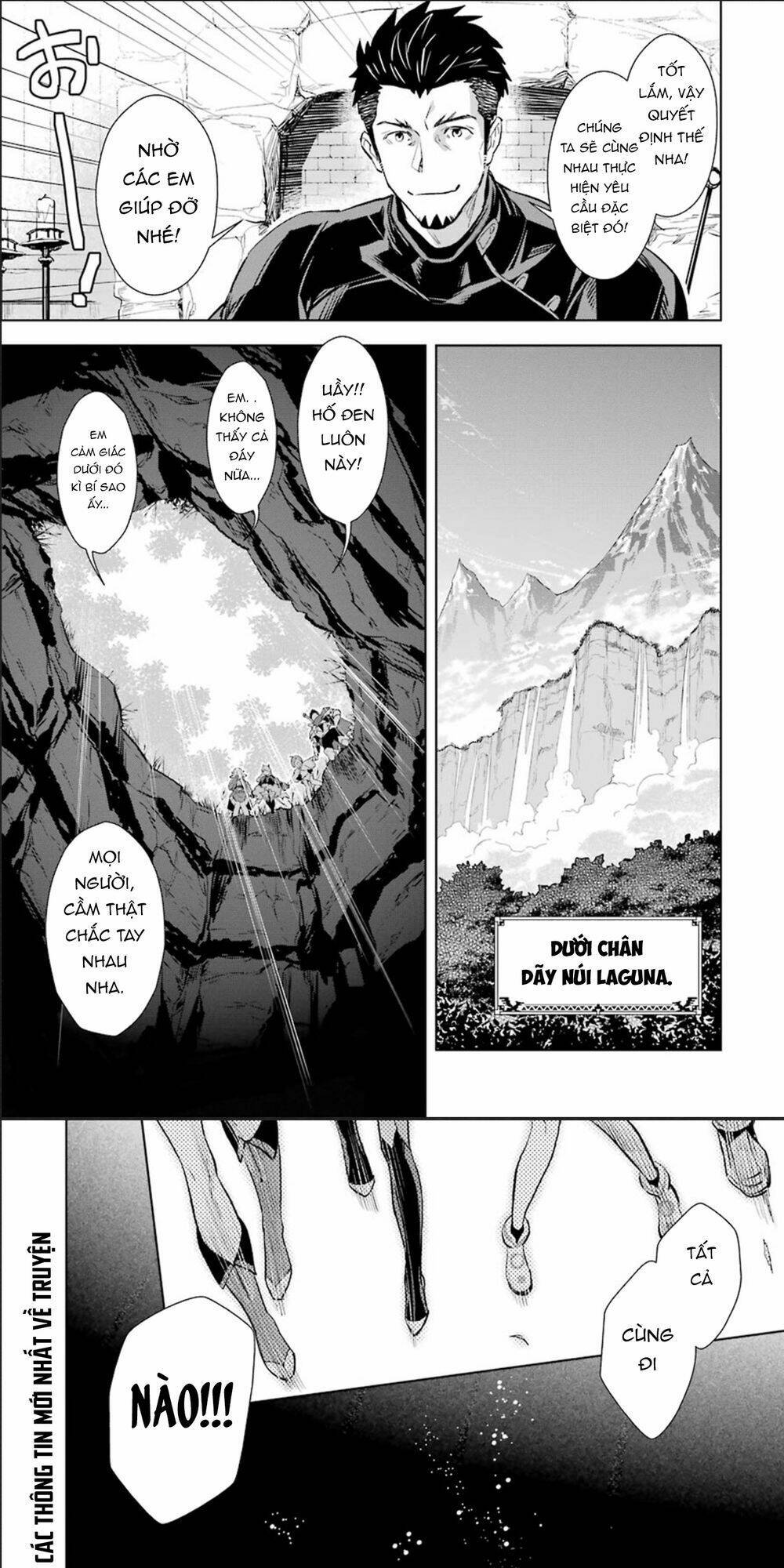 The Ultimate Middle-Aged Hunter Travels To Another World ~This Time, He Wants To Live A Slow And Pea Chương 7.3 Ảnh 14