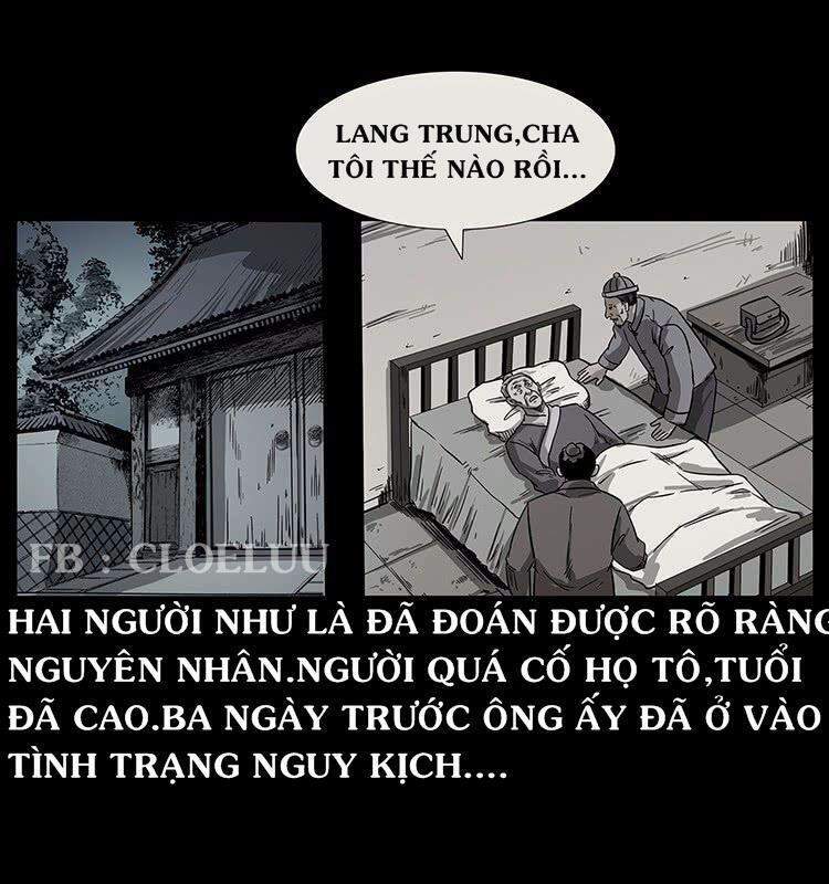 Tiên Sơn Truyền Kỳ Chương 15 Ảnh 20