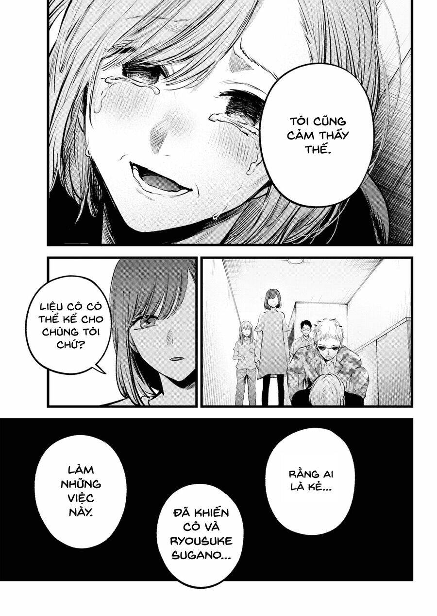 Oshi No Ko Chương 159 Ảnh 12