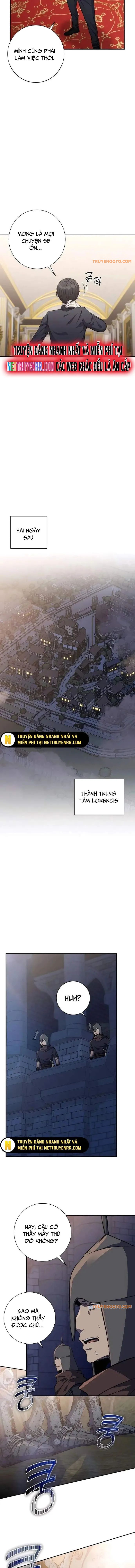 Cháu Trai Thánh Đế Là Tử Linh Sư Chương 75 Ảnh 11