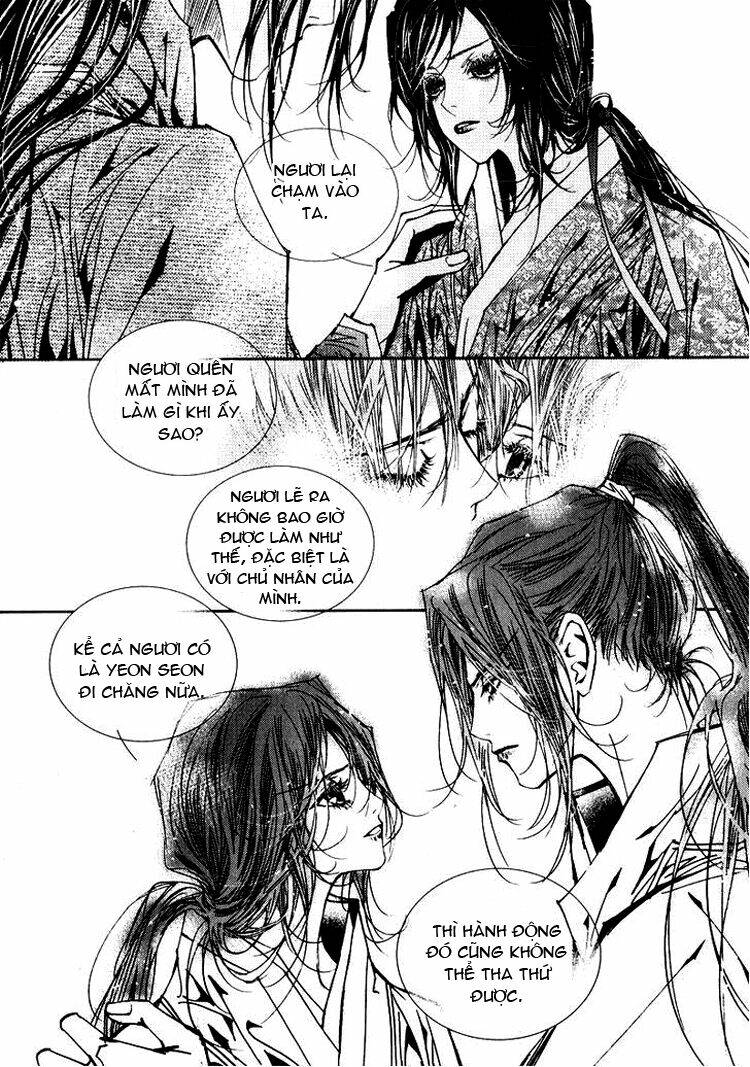 Yeonmo - Hoàng Đế Giả Trai Chương 20 Ảnh 13