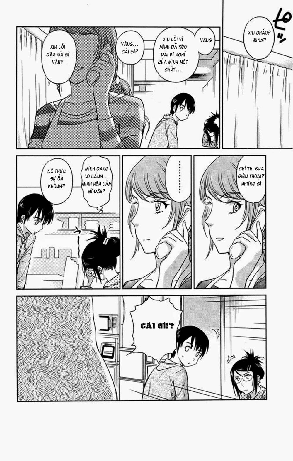 Kono Oneesan Wa Fliction Desu!? Chương 27 Ảnh 25