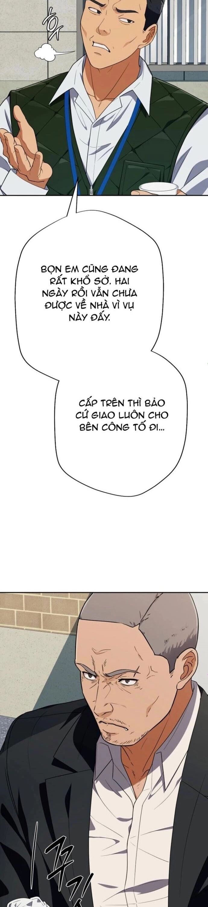 Lừa Đảo Bằng Giọng Nói Làm Đảo Lộn Cuộc Sống Của Bạn Chương 34 Ảnh 7