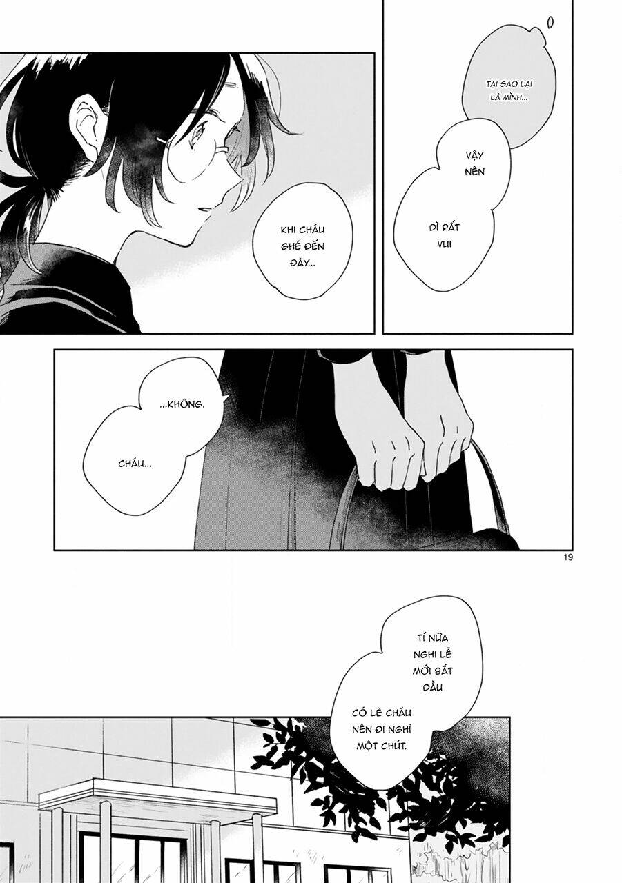 Haru And Midori Chương 1 Ảnh 21