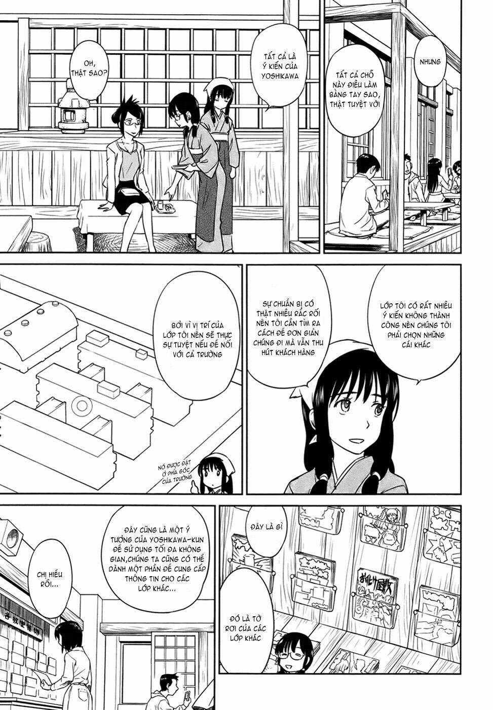Kono Oneesan Wa Fliction Desu!? Chương 29 Ảnh 18
