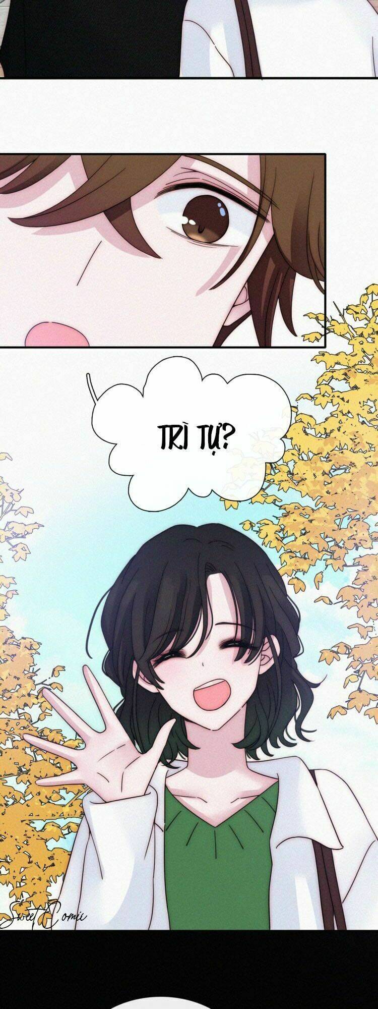 Nếu Ngày Đó Chúng Ta Chưa Quen Biết Chương 32 Ảnh 19