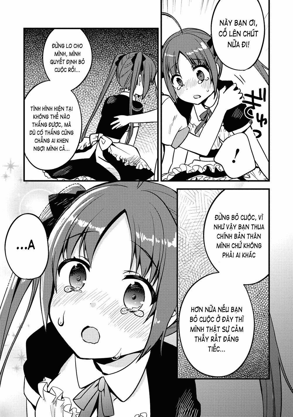 Rokujouma No Shinryakusha!? Chương 11 Ảnh 23