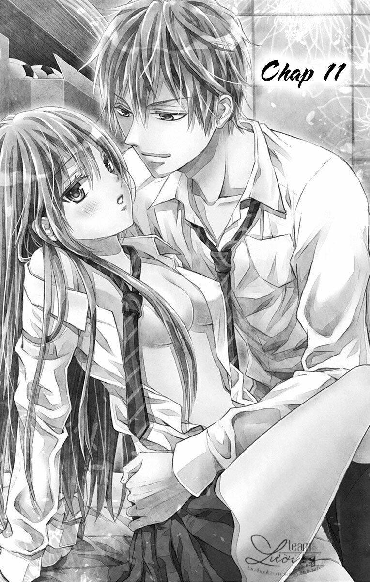 Hitorijime Chokyo Ganbo Chương 11 Ảnh 5