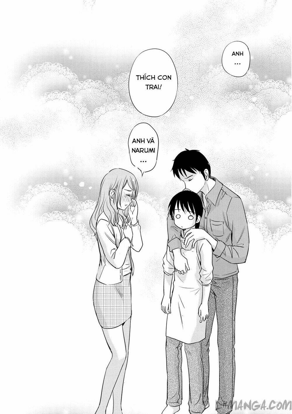 Kono Oneesan Wa Fliction Desu!? Chương 40 Ảnh 24