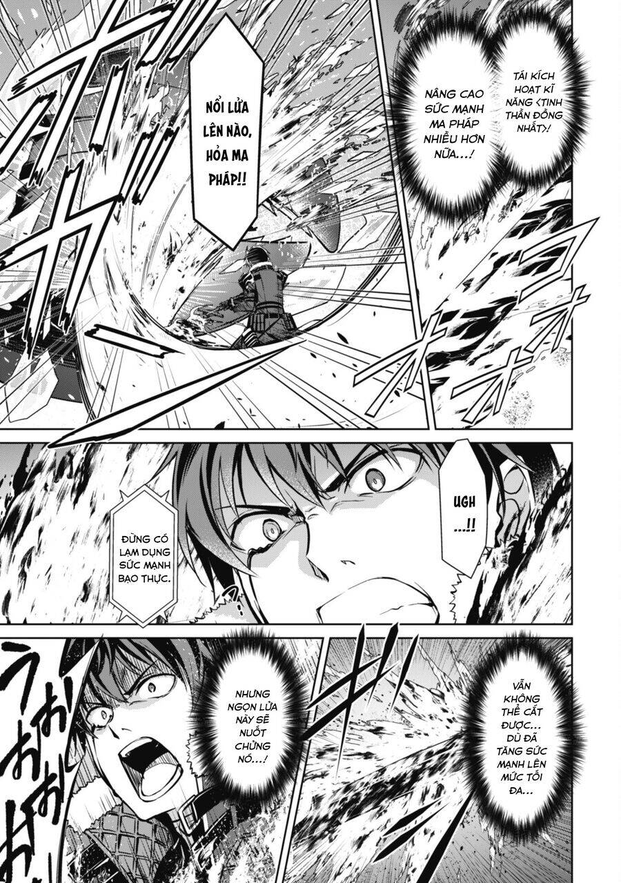 Berserk Of Gluttony Chương 62 Ảnh 11